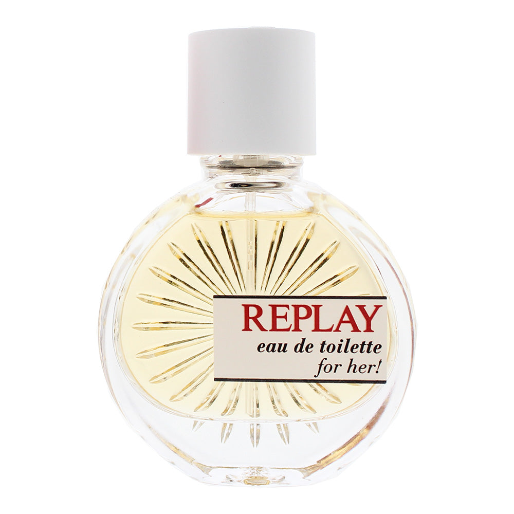 Replay For Her Eau de Toilette 40ml - Product