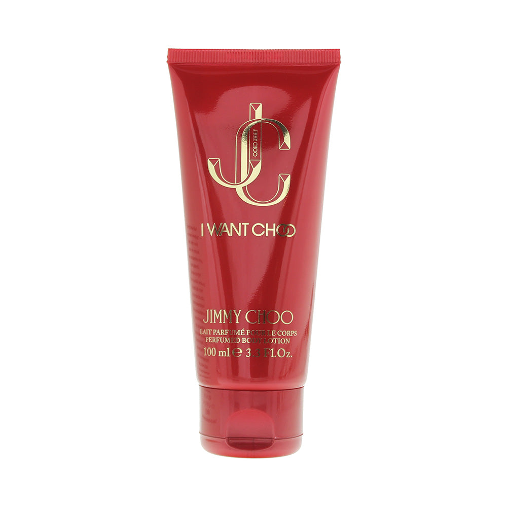 Jimmy Choo I Want Choo Body Lotion 100ml - Product
