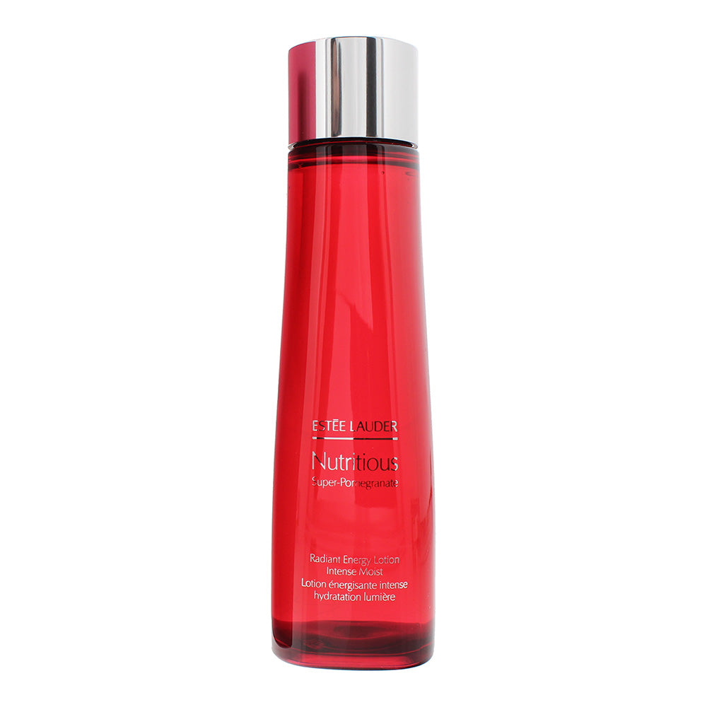 Estée Lauder Nutritious Super-Pomegranate Radiant Energy Lotion Intense Moist 200ml - Product