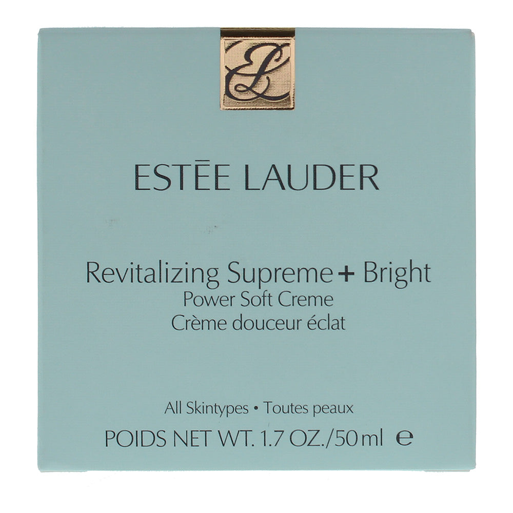 Estée Lauder Revitalizing Supreme+ Bright Power Soft Cream 50ml - Box