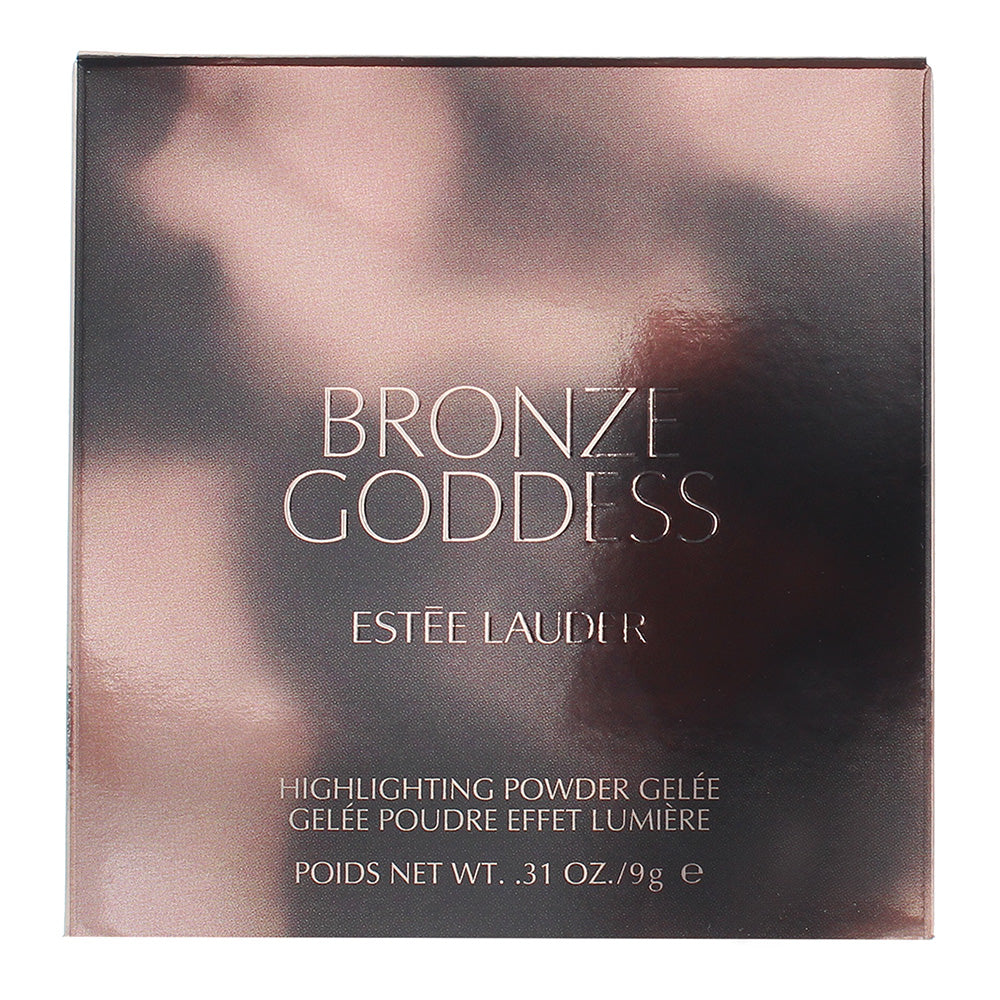 Estée Lauder Bronze Goddess 01 Heat Wave Highlighting Powder Gelée 9g - Box