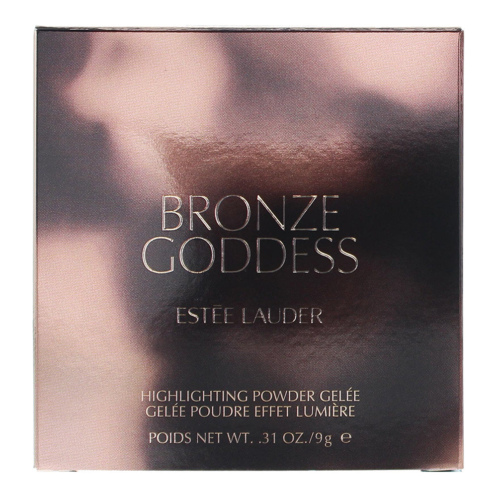Estée Lauder Bronze Goddess 02 Solar Crush Highlighting Powder Gelée 9g - Box
