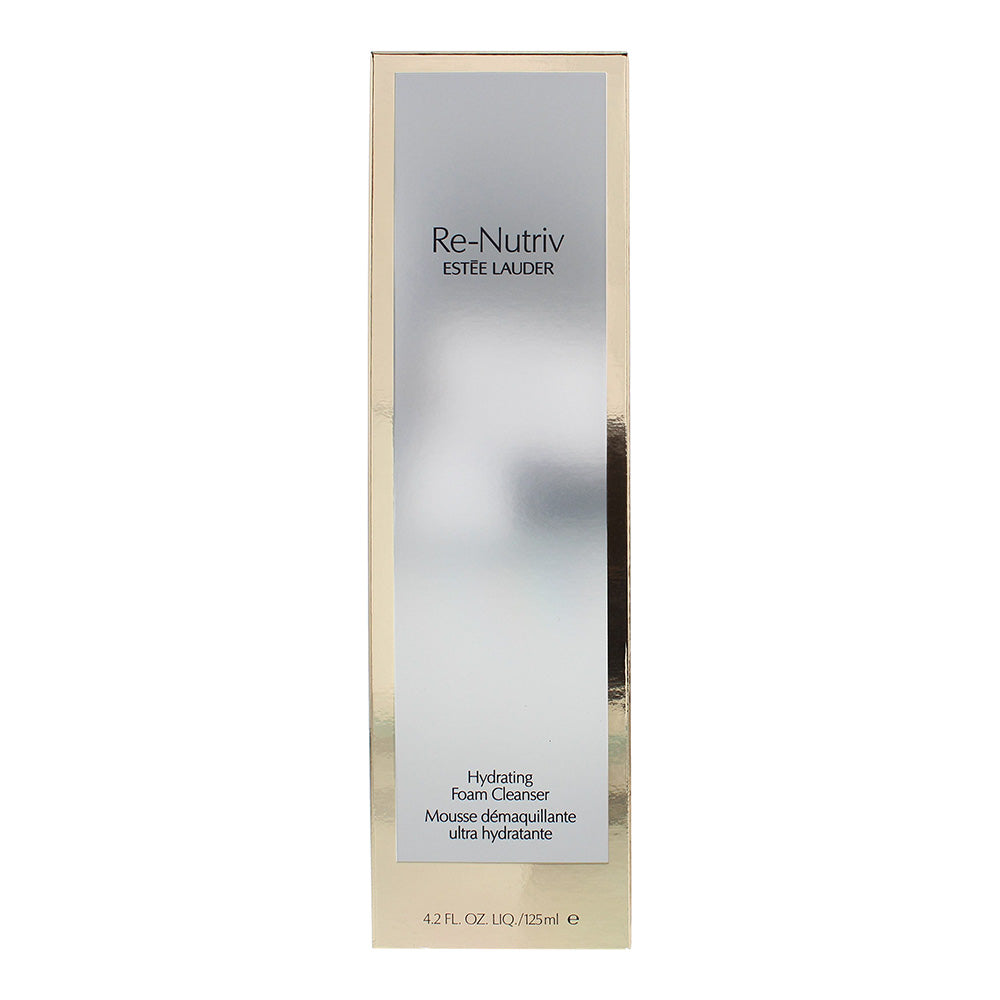 Estée Lauder Re-Nutriv Hydrating Foam Cleanser 125ml - Box