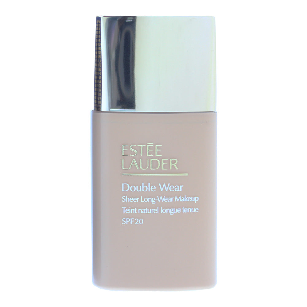 Estée Lauder Double Wear Sheer Long-Wear Makeup Spf 20 2W1 Dawn Foundation 30ml All Ski - Product