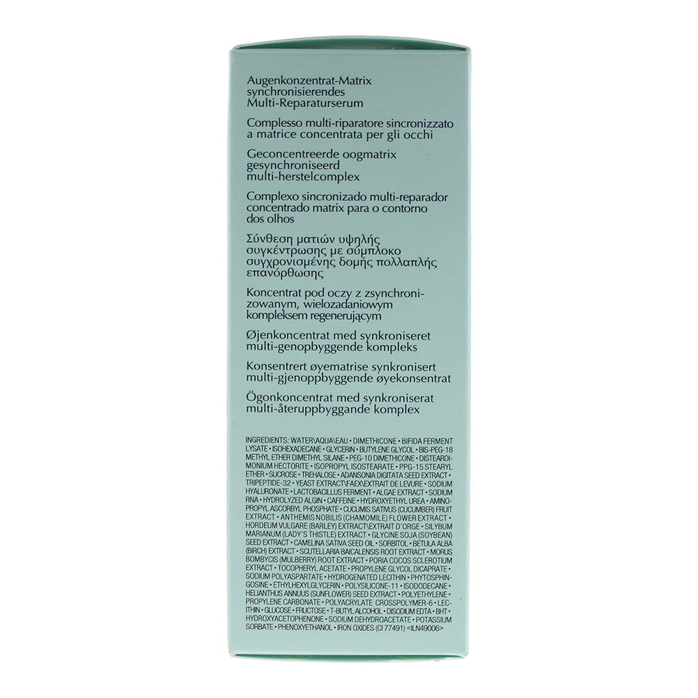 Estée Lauder Advanced Night Repair Eye Concentrate Matrix 15ml