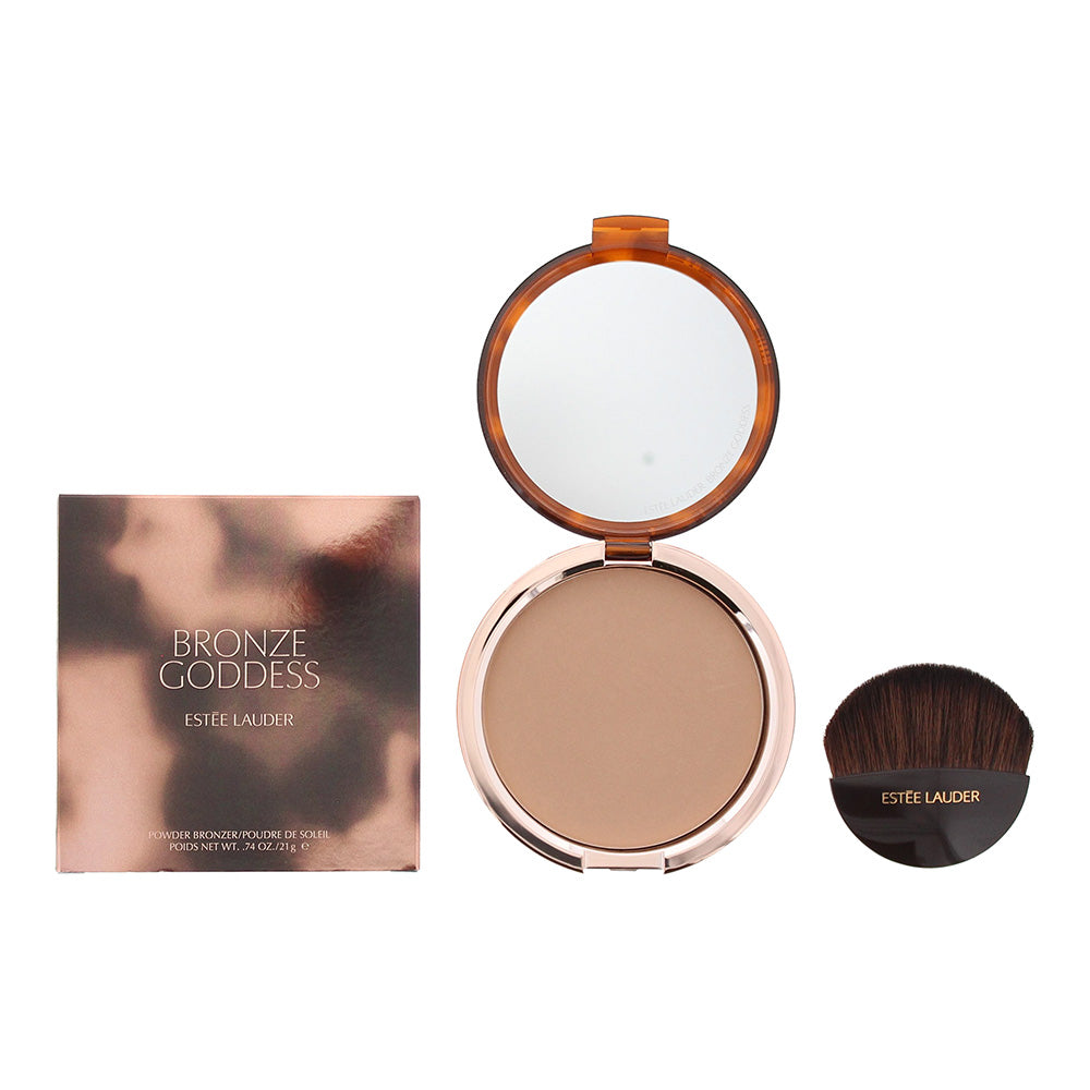 Estee Lauder Bronze Goddess 01.Light Powder Bronzer 21g