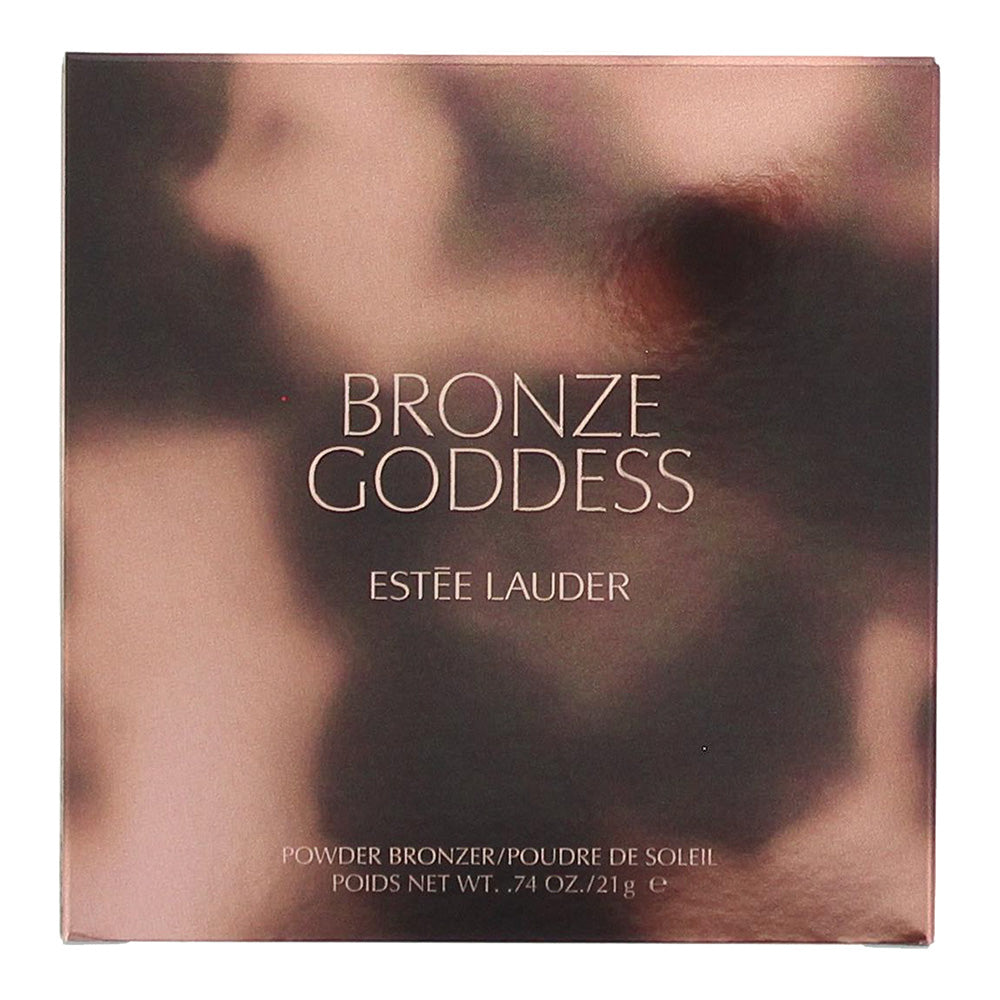 Estée Lauder Bronze Goddess 02 Medium Powder Bronzer 21g - Box
