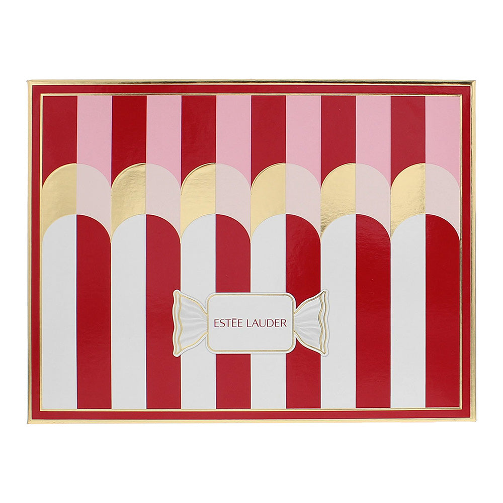 Estée Lauder Protect+Hydrate Skincare Delights 4 Piece Gift Set: Day Cream 50ml - Serum 15ml - Eye Cream 5ml - Foam Cleanser 30ml - Box