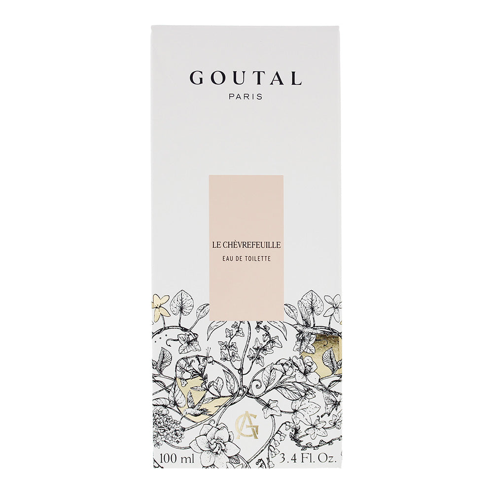 Goutal Le Chevrefeuille Eau de Toilette 100ml - Box