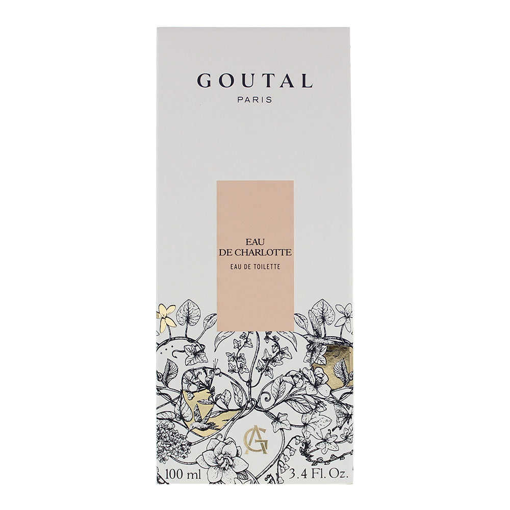 Goutal Eau de Charlotte Eau de Toilette 100ml - Box