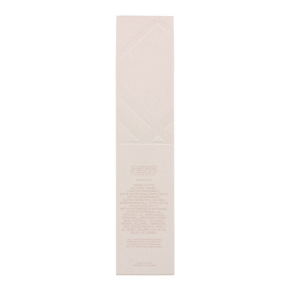 Burberry Body Eau De Parfum 60ml