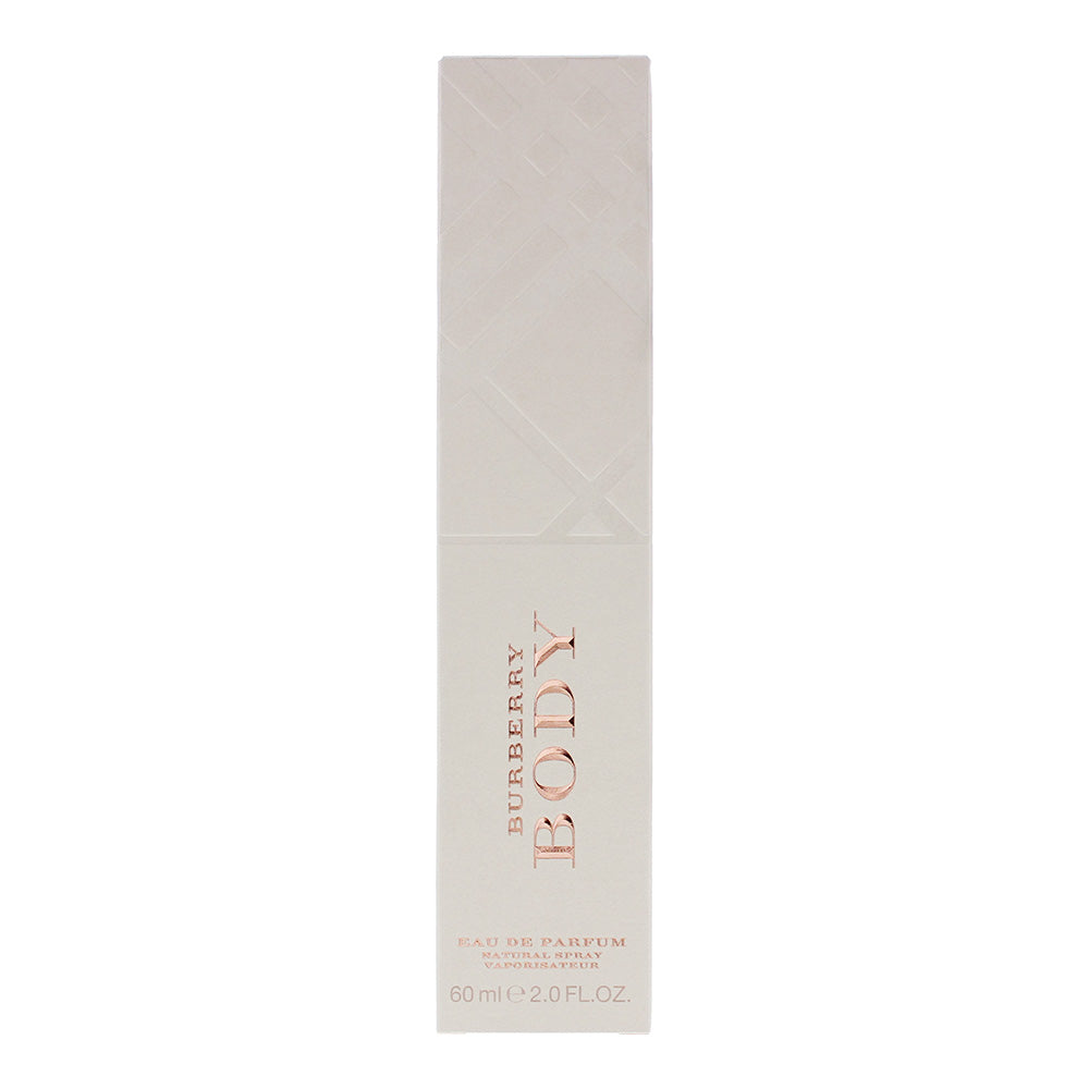 Burberry Body Eau de Parfum 60ml - Box