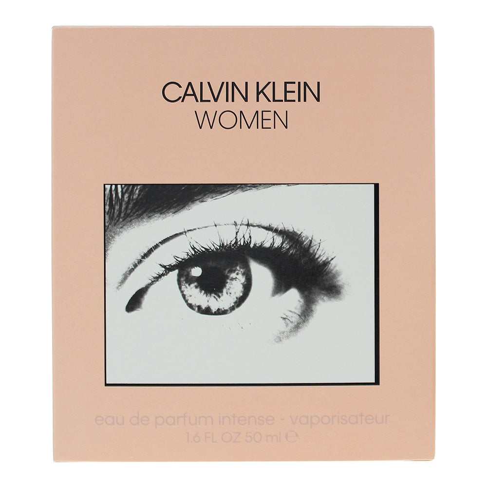 Calvin Klein Women Intense Eau de Parfum 50ml - Box