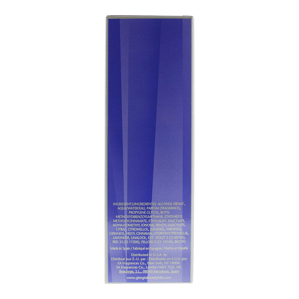 Giorgio Beverly Hills G Eau De Parfum 90ml