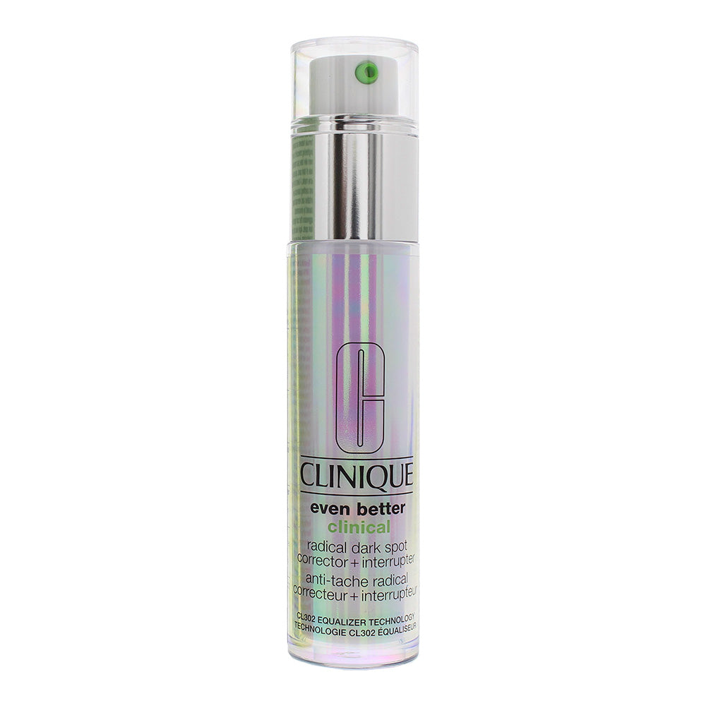 Clinique Even Better Clinical Radical Dark Spot Corrector + Interrupter 30ml All Skin Types - Product