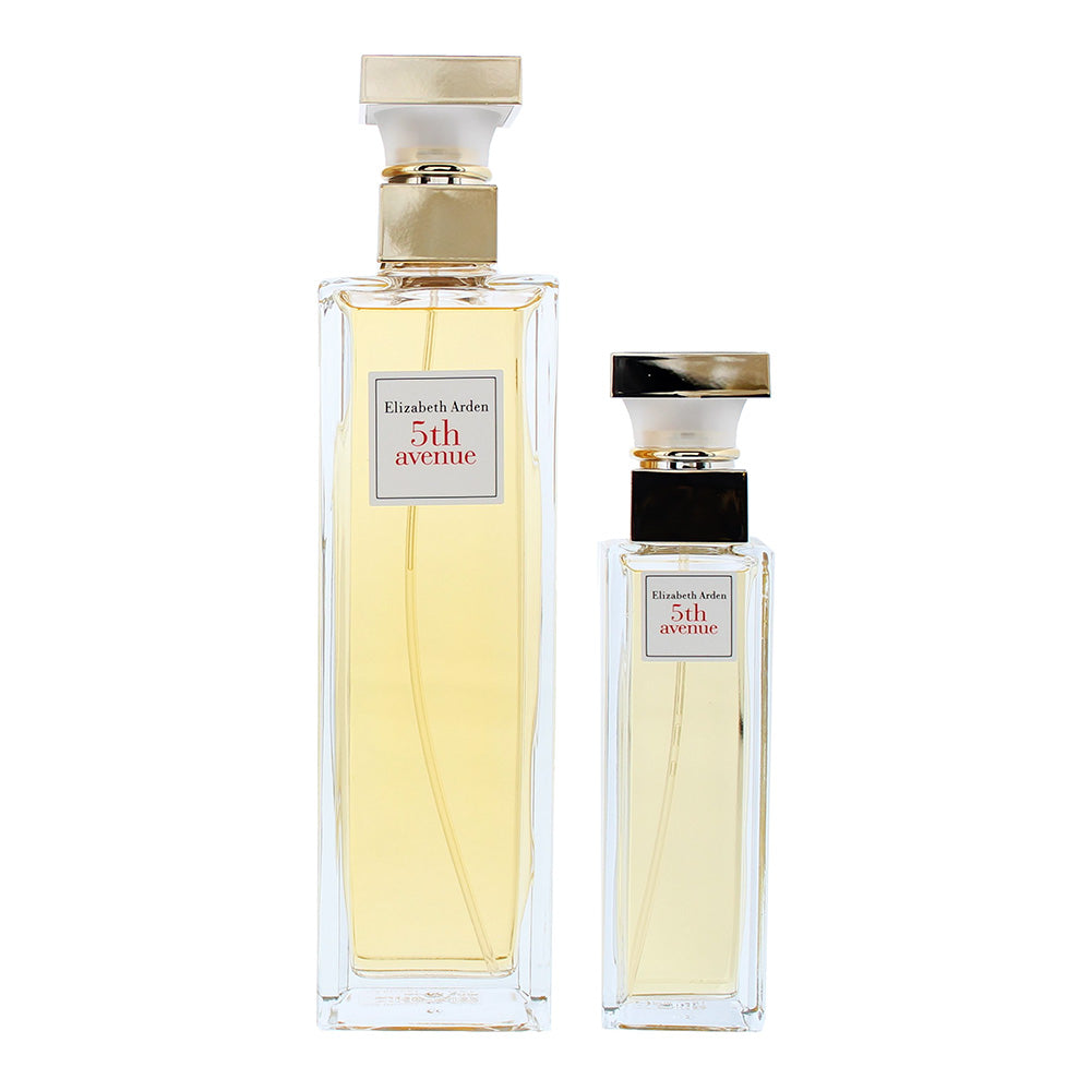 Elizabeth Arden 5Th Avenue 2 Piece Gift Set: Eau de Parfum 125ml - Eau de Parfum - Product