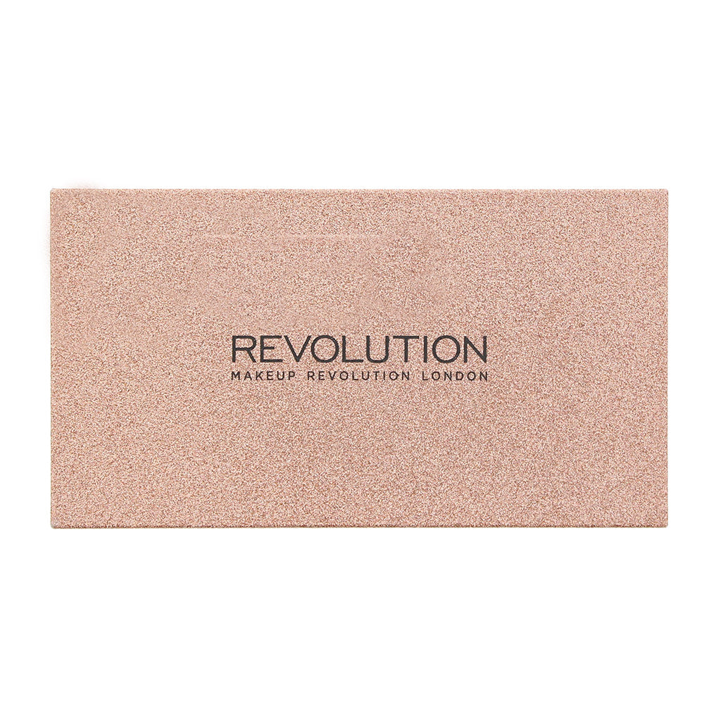 Revolution Life On The Dance Floor Guest List Eye Shadow Palette 24 x 1.1g - Box