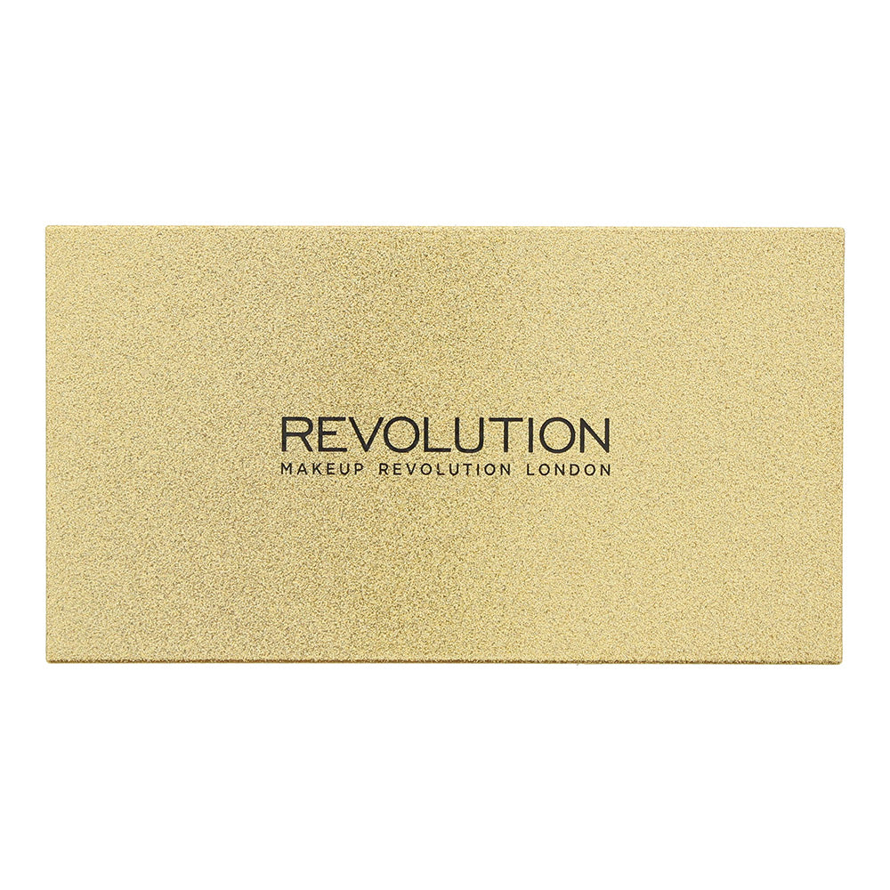 Revolution Life On The Dance Floor Vip Eye Shadow Palette 24 x 1.1g - Box