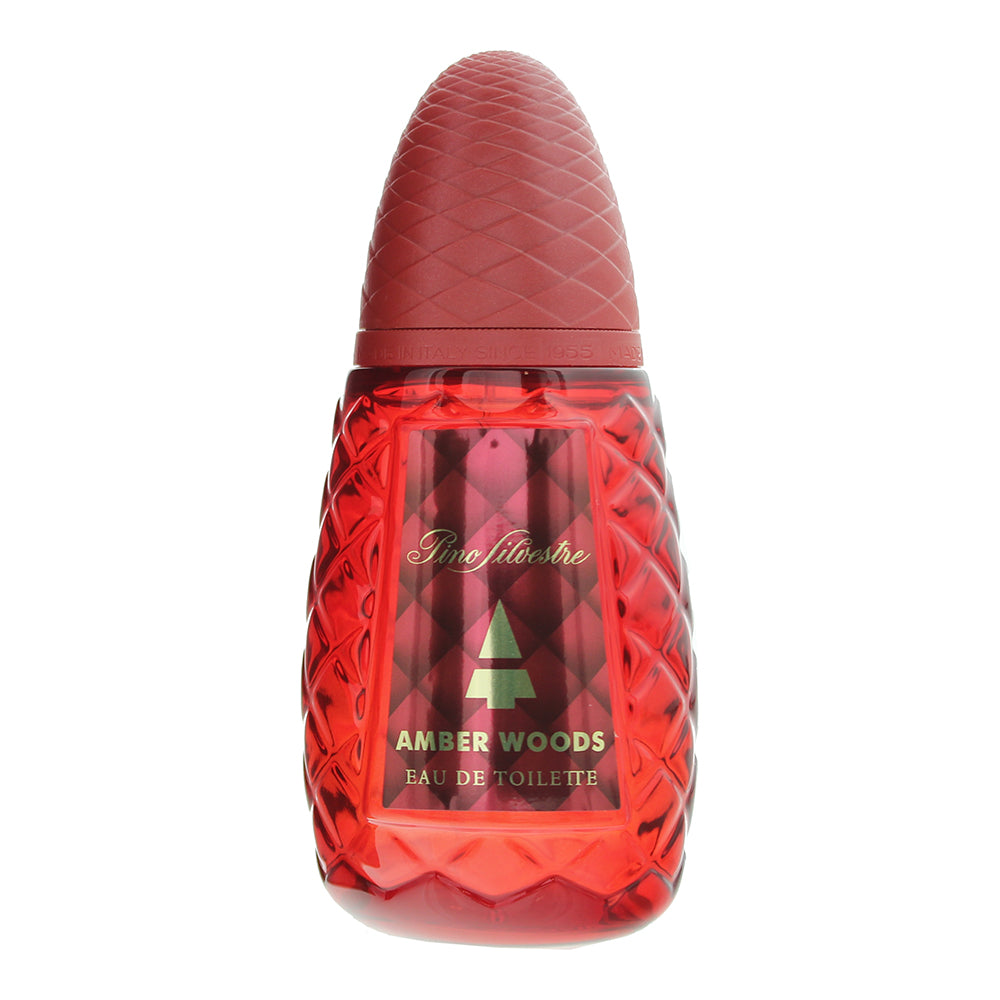 Pino Silvestre Amber Woods Eau de Toilette 125ml - Product