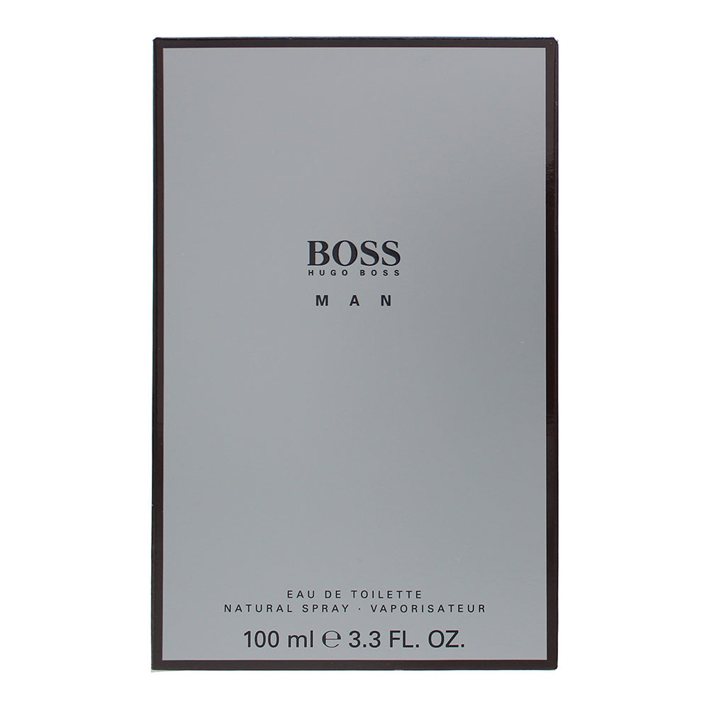 Hugo Boss Man Eau de Toilette 100ml - Box