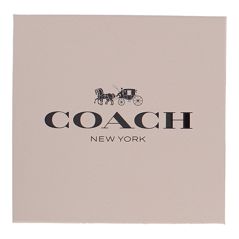 Coach 4 Piece Gift Set: Eau de Parfum 4.5ml - Eau de Toilette 4.5ml - Floral Eau - Box