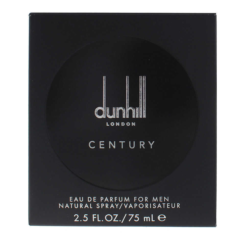Dunhill Century Eau de Parfum 75ml - Box