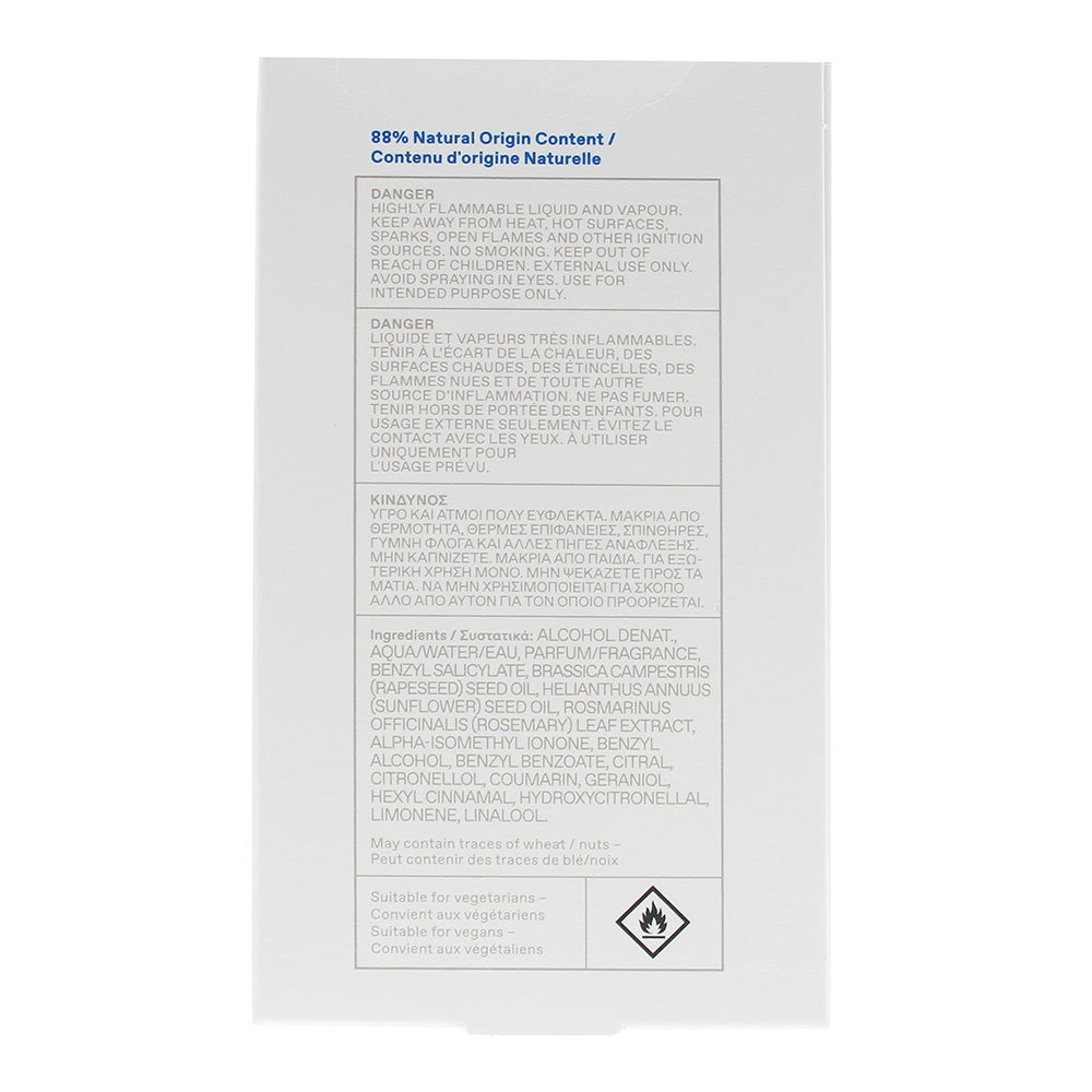 Korres Bellflower Eau De Toilette 50ml