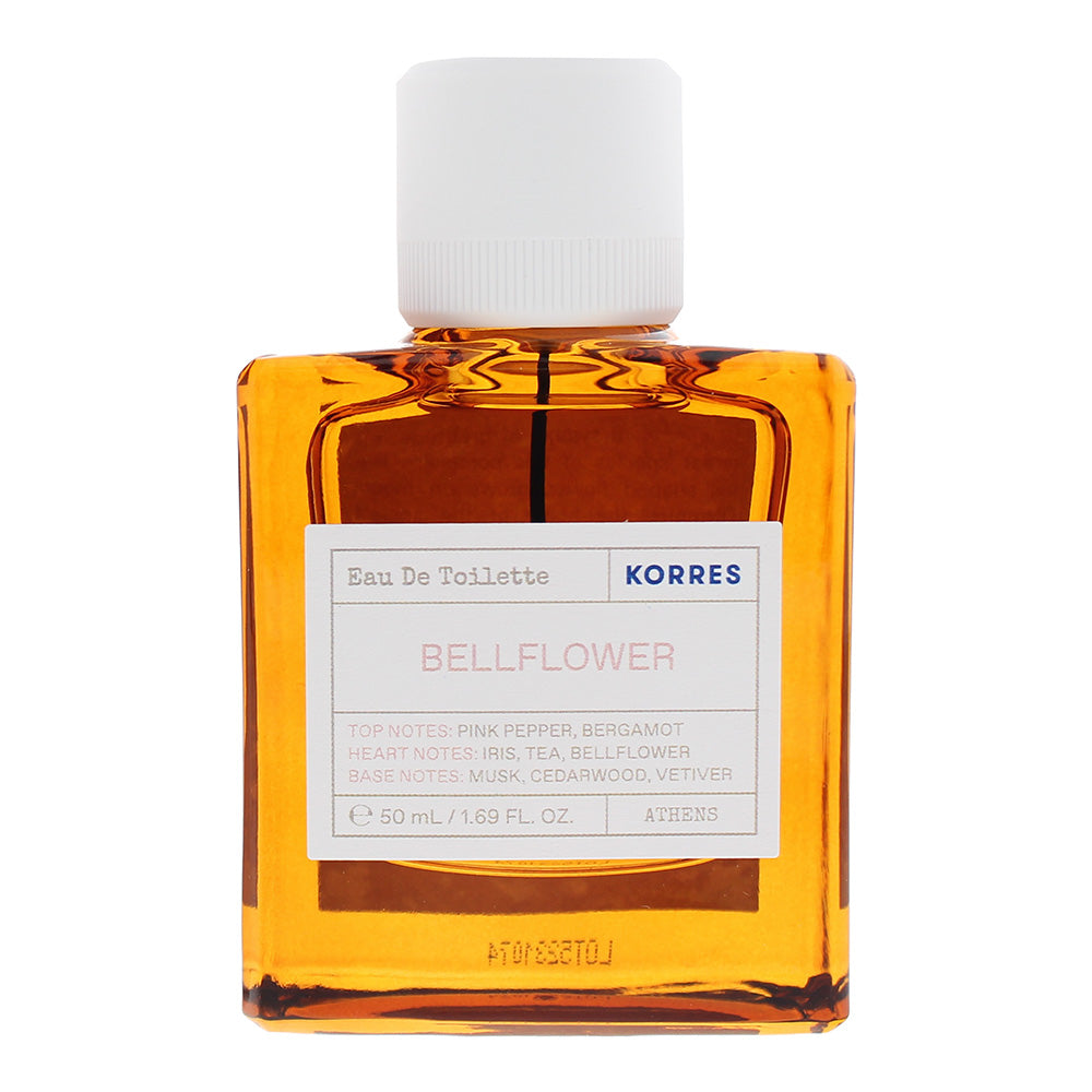Korres Bellflower Eau de Toilette 50ml - Product