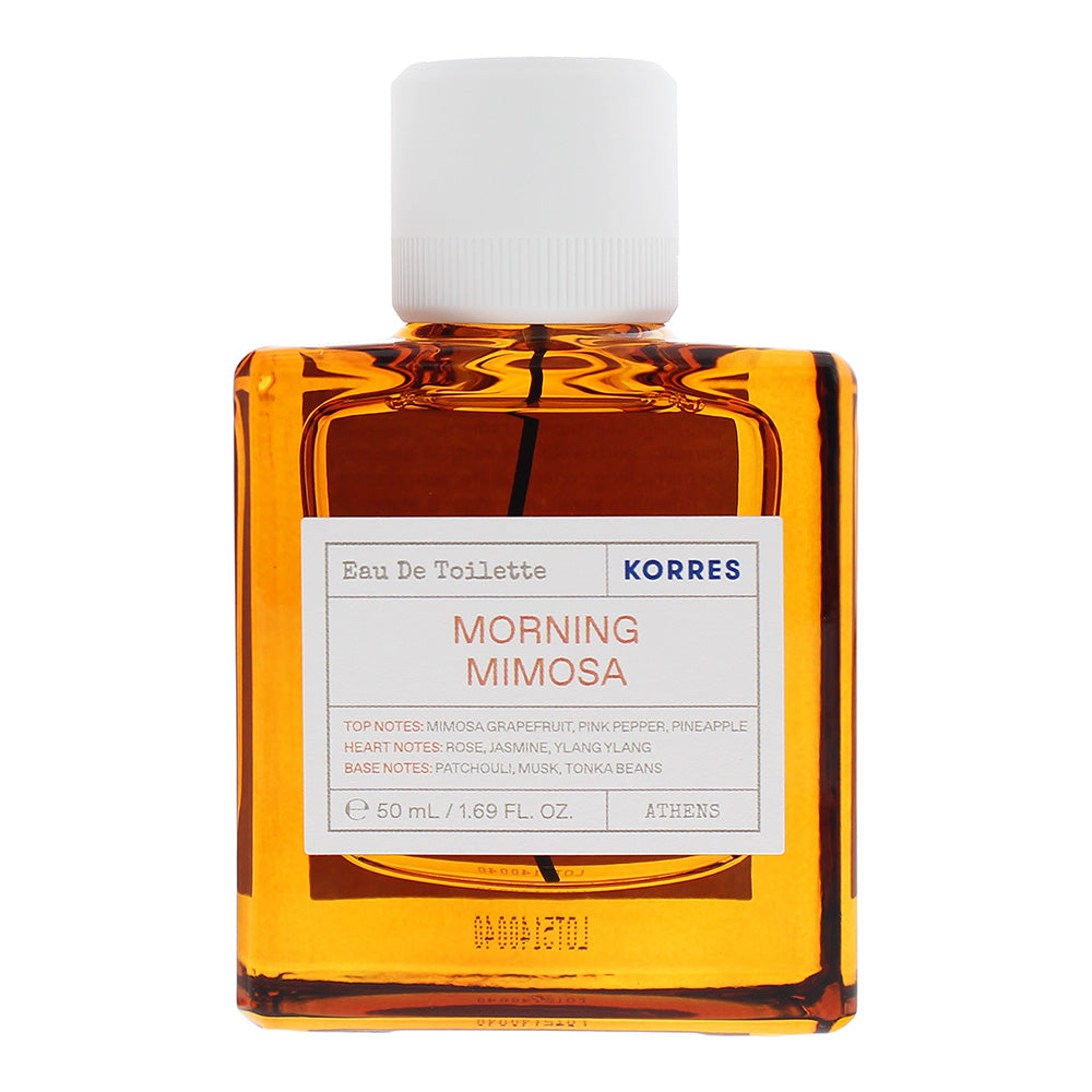 Korres Morning Mimosa Eau de Toilette 50ml - Product