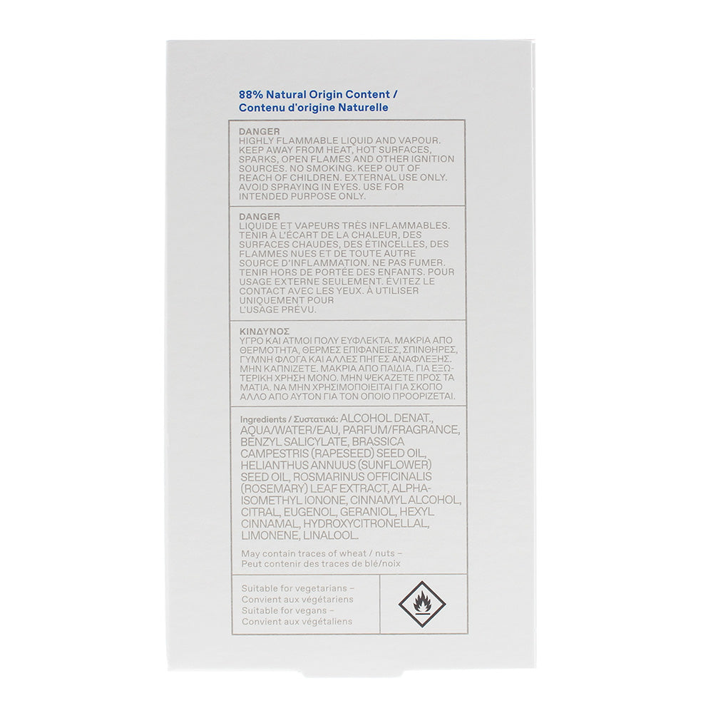 Korres Midnight Dahlia Eau De Toilette 50ml