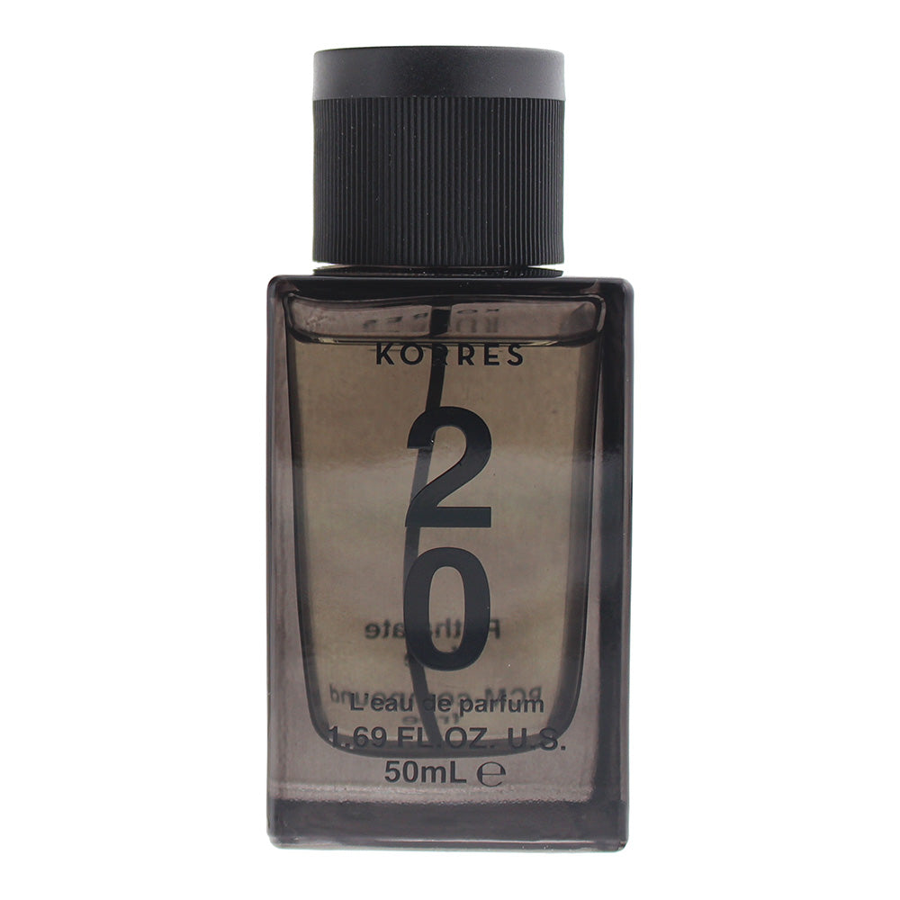 Korres L'Eau de Parfum 20th Anniversary Eau de Parfum 50ml - Product