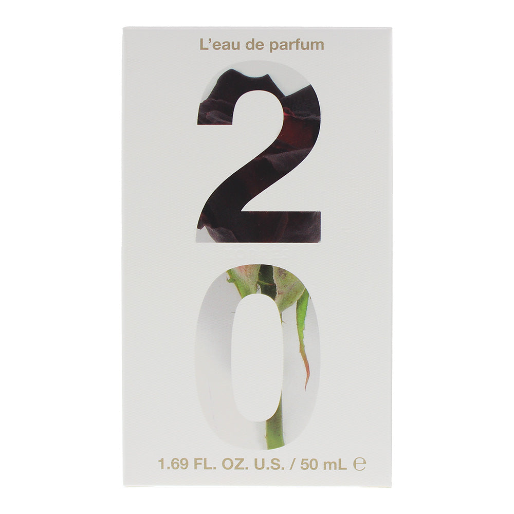 Korres L'Eau de Parfum 20th Anniversary Eau de Parfum 50ml - Box