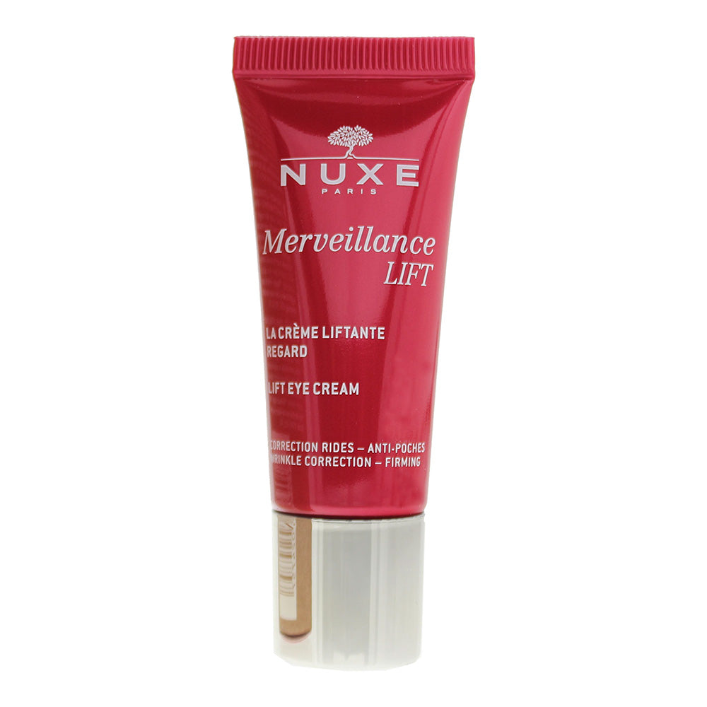 Nuxe Merveillance Lift Wrinkle Correction Firming Eye Cream 15ml - Product