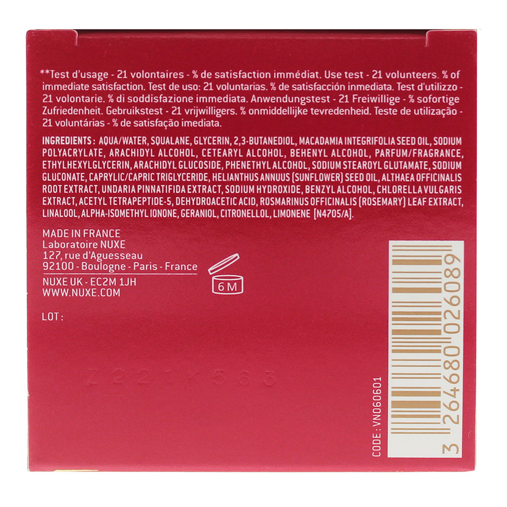 Nuxe Merveillance Light Firming Powdery Cream 50ml