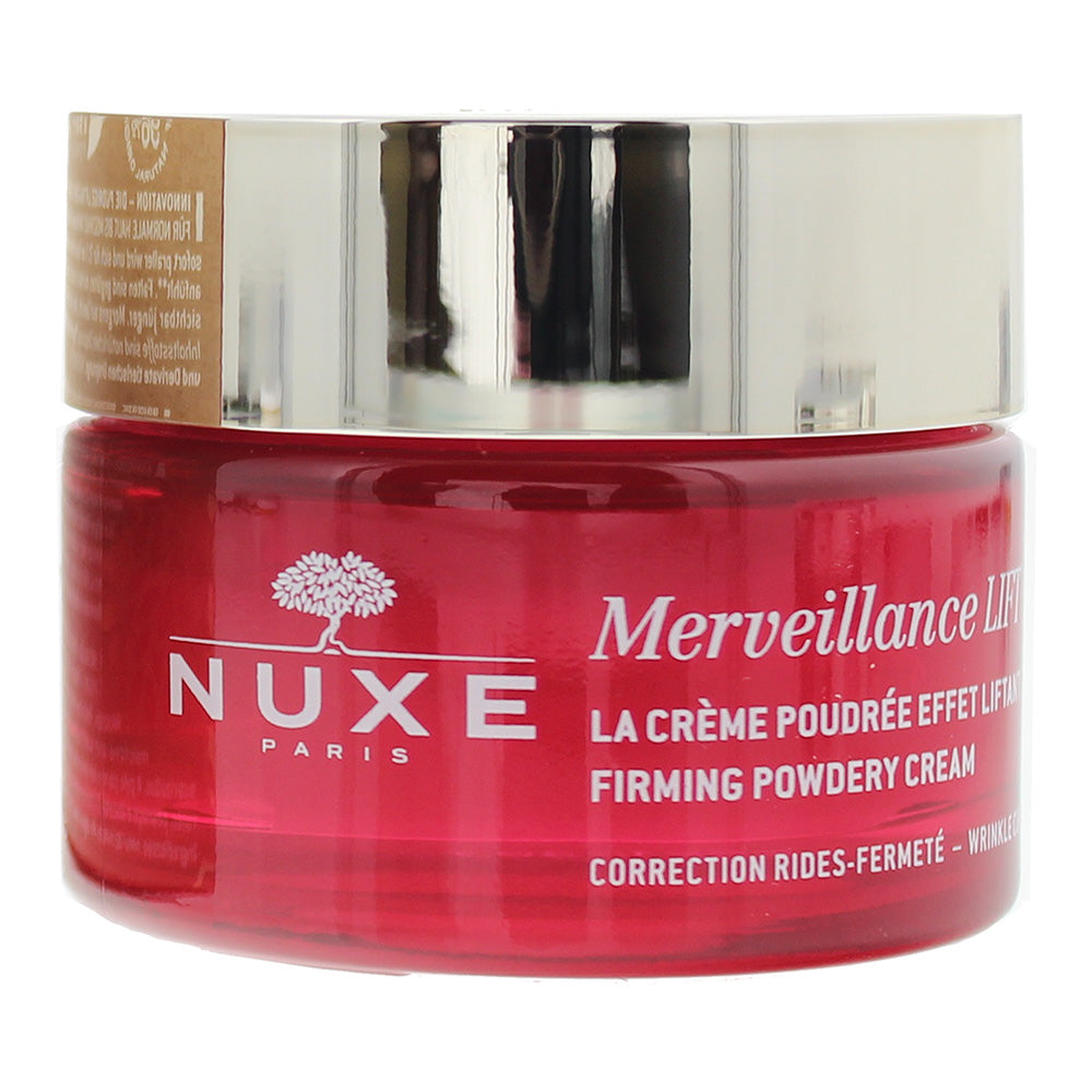 Nuxe Merveillance Lift Firming Powdery Cream Wrinkle Correction 50ml - Product