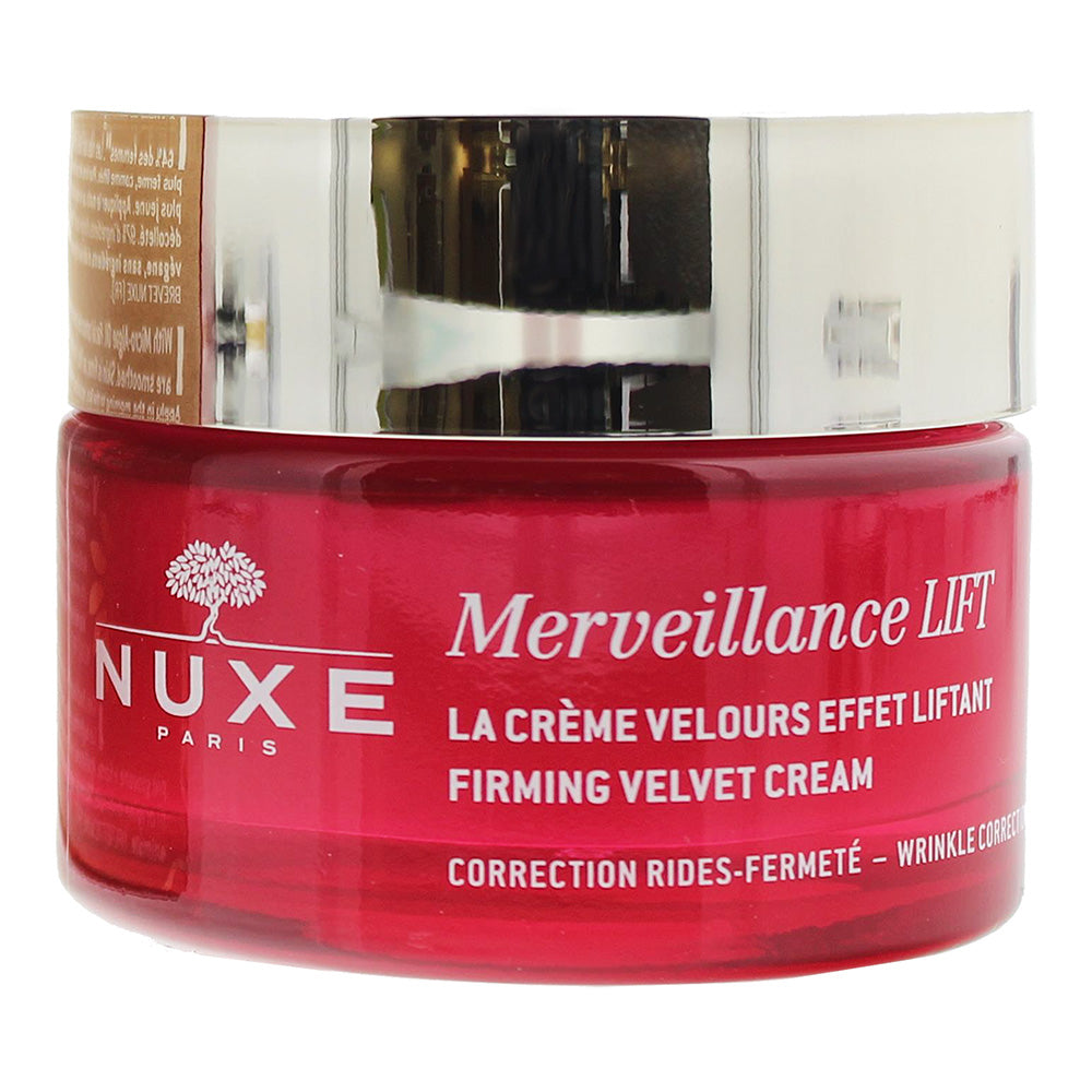 Nuxe Merveillance Lift Friming Velvet Cream Wrinkle Correction 50ml - Product