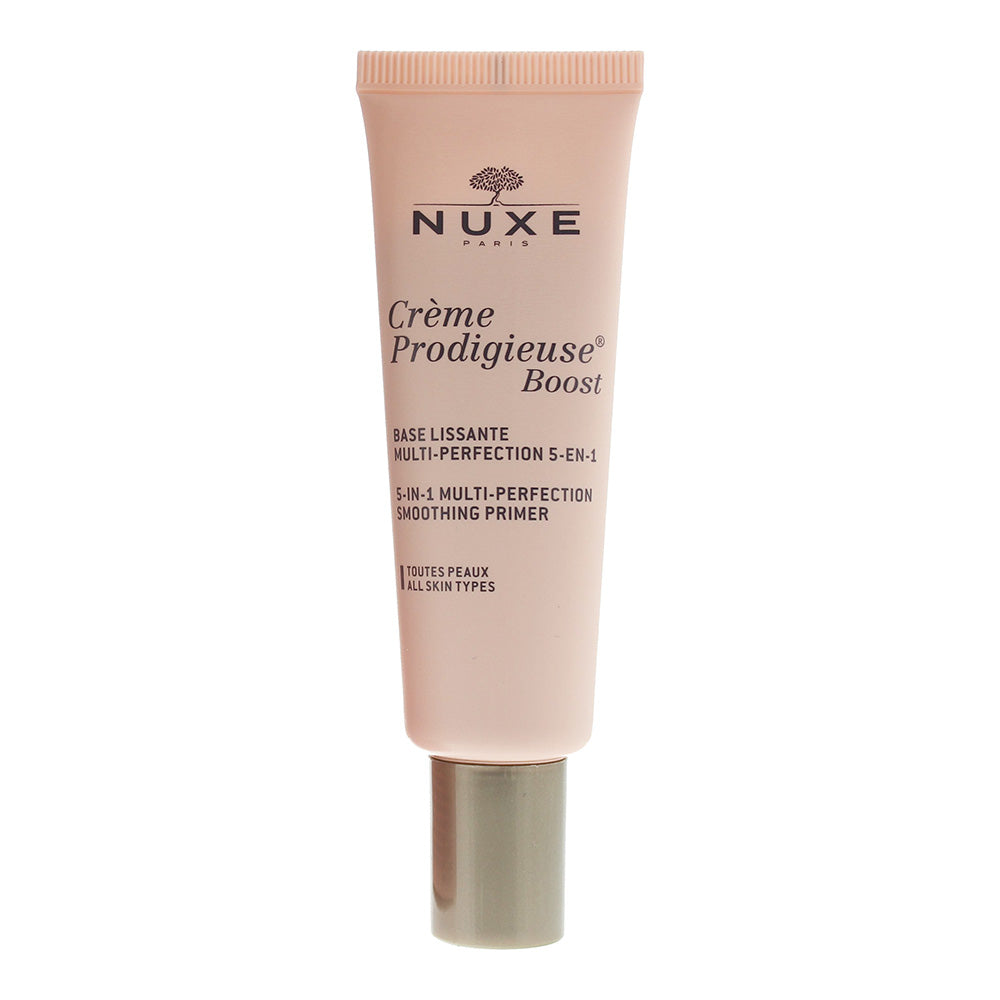 Nuxe Crème Prodigieuse Boost 5-In-1 Multi-Perfection Smoothing Primer 30ml - Product