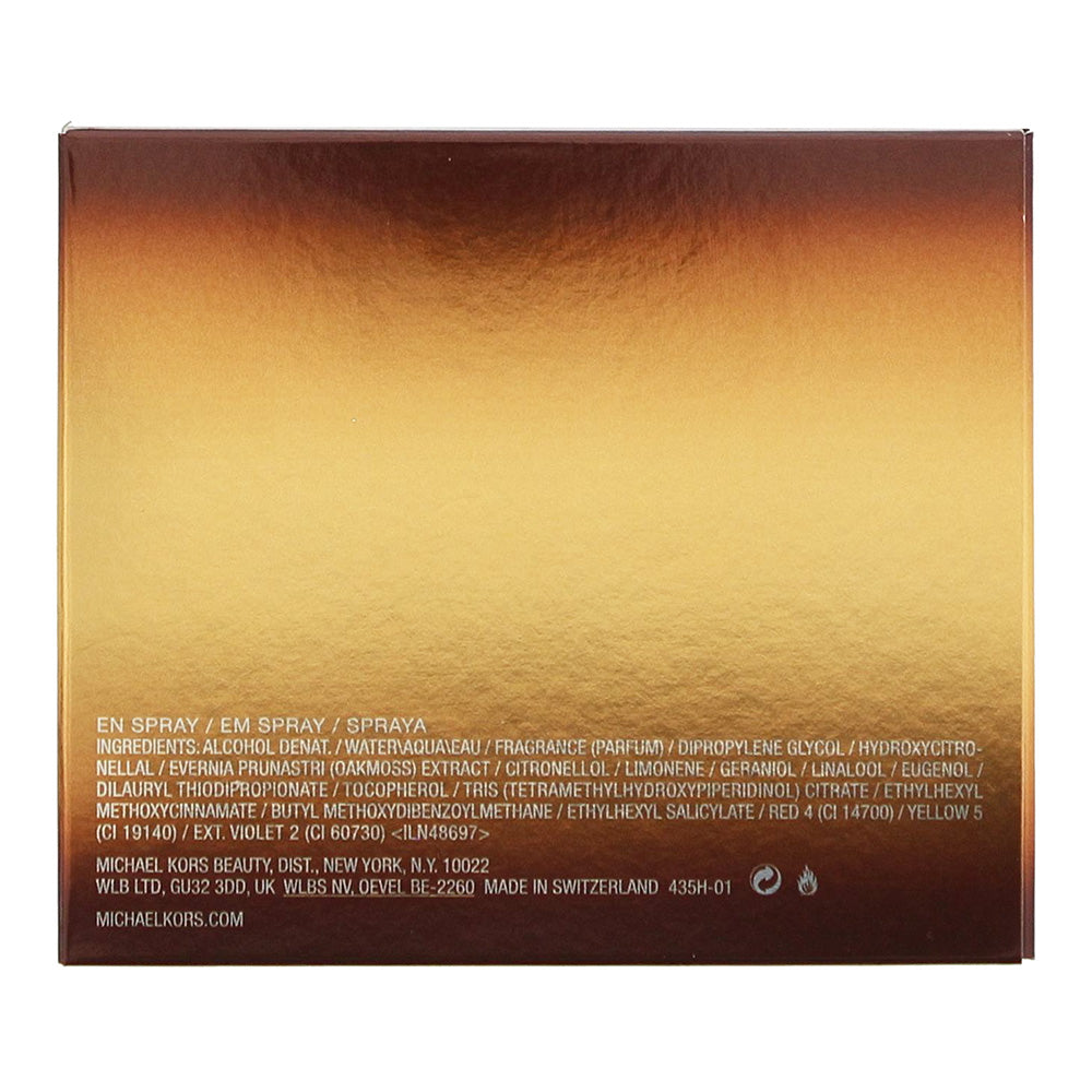 Michael Kors Extreme Journey Eau De Toilette 100ml