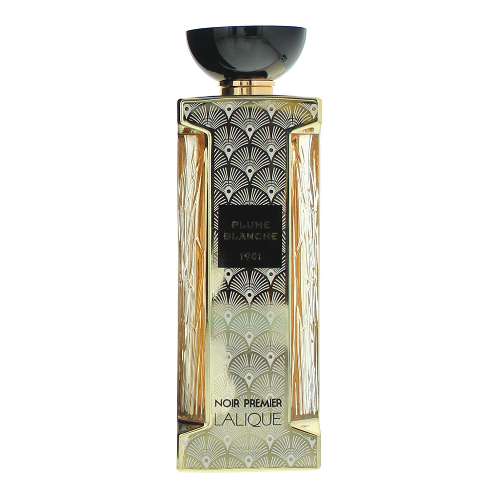 Lalique Noir Premier Plume Blanche Eau de Parfum 100ml - Product