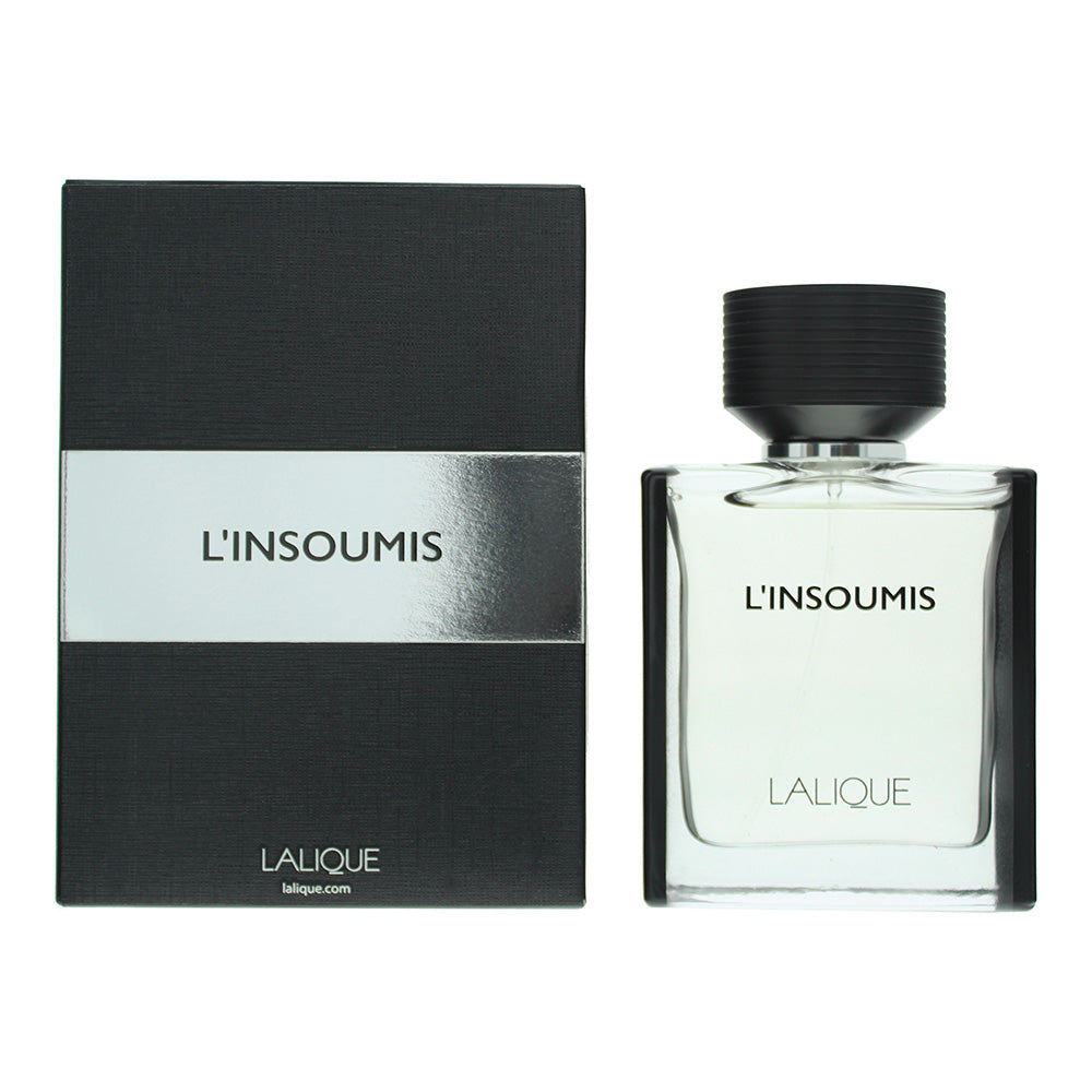 Lalique L'insoumis Eau de Parfum 50ml