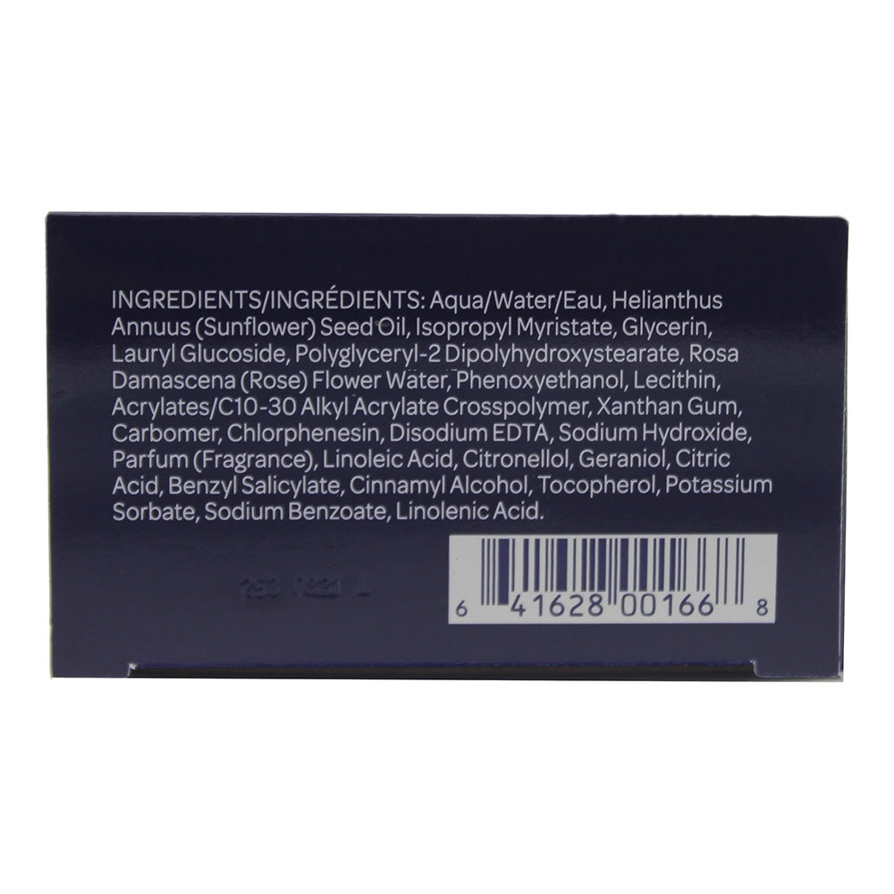 Elemis Rehydrating Rosepetal Cleanser 200ml Dehydrated, Dry Skin - Ingredients