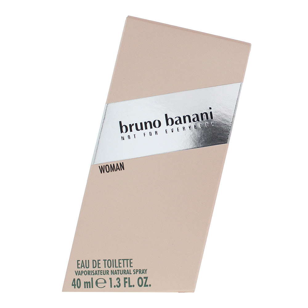 Bruno Banani Woman Eau de Toilette 40ml - Box