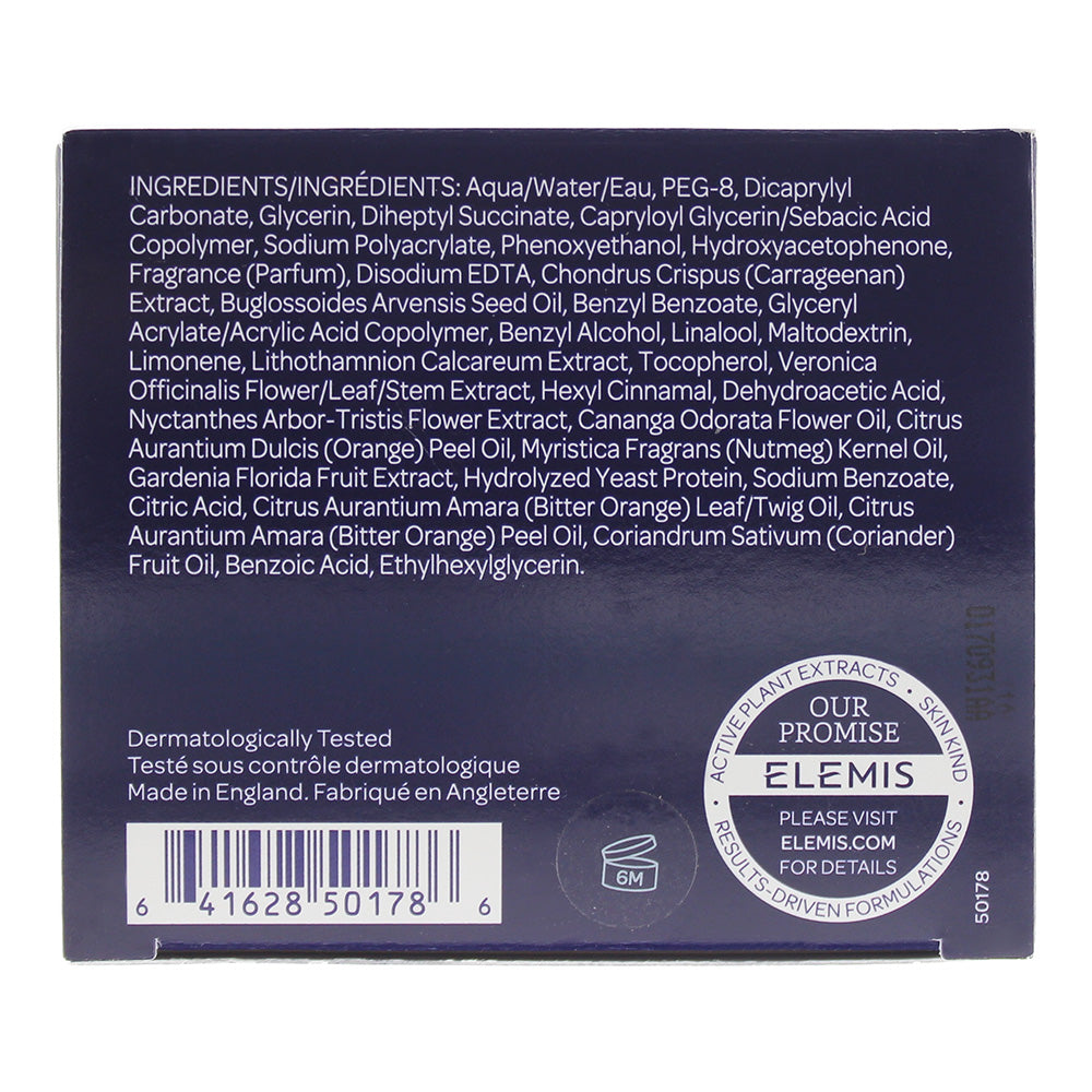 Elemis Peptide4 Plumping Pillow Facial Hydrating Sleep Mask 50ml