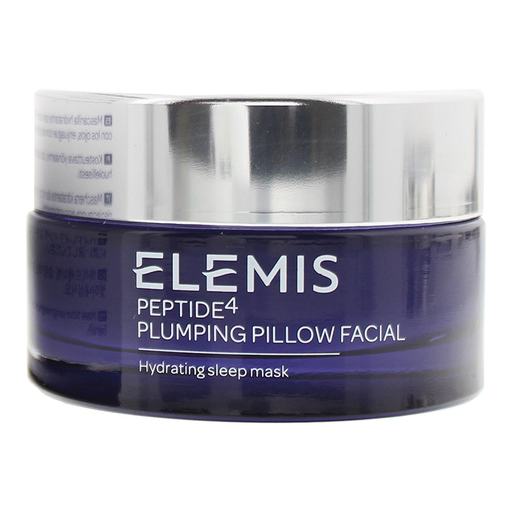 Elemis Peptide4 Plumping Pillow Facial Hydrating Sleep Mask 50ml - Product