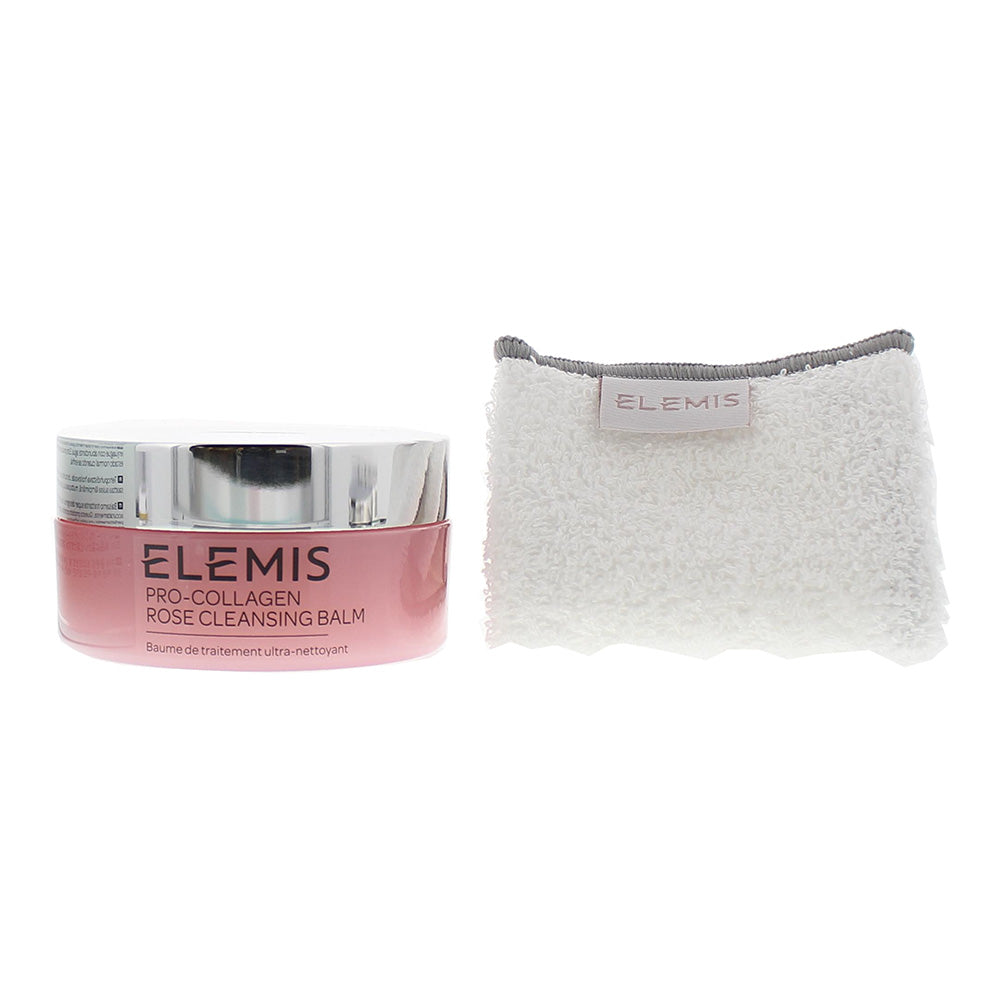 Elemis Pro-Collagen Rose Cleansing Balm 100g - Product
