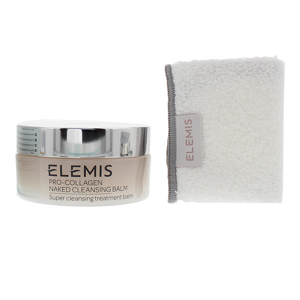 Elemis Pro-Collagen Naked Cleansing Balm 100g - Product