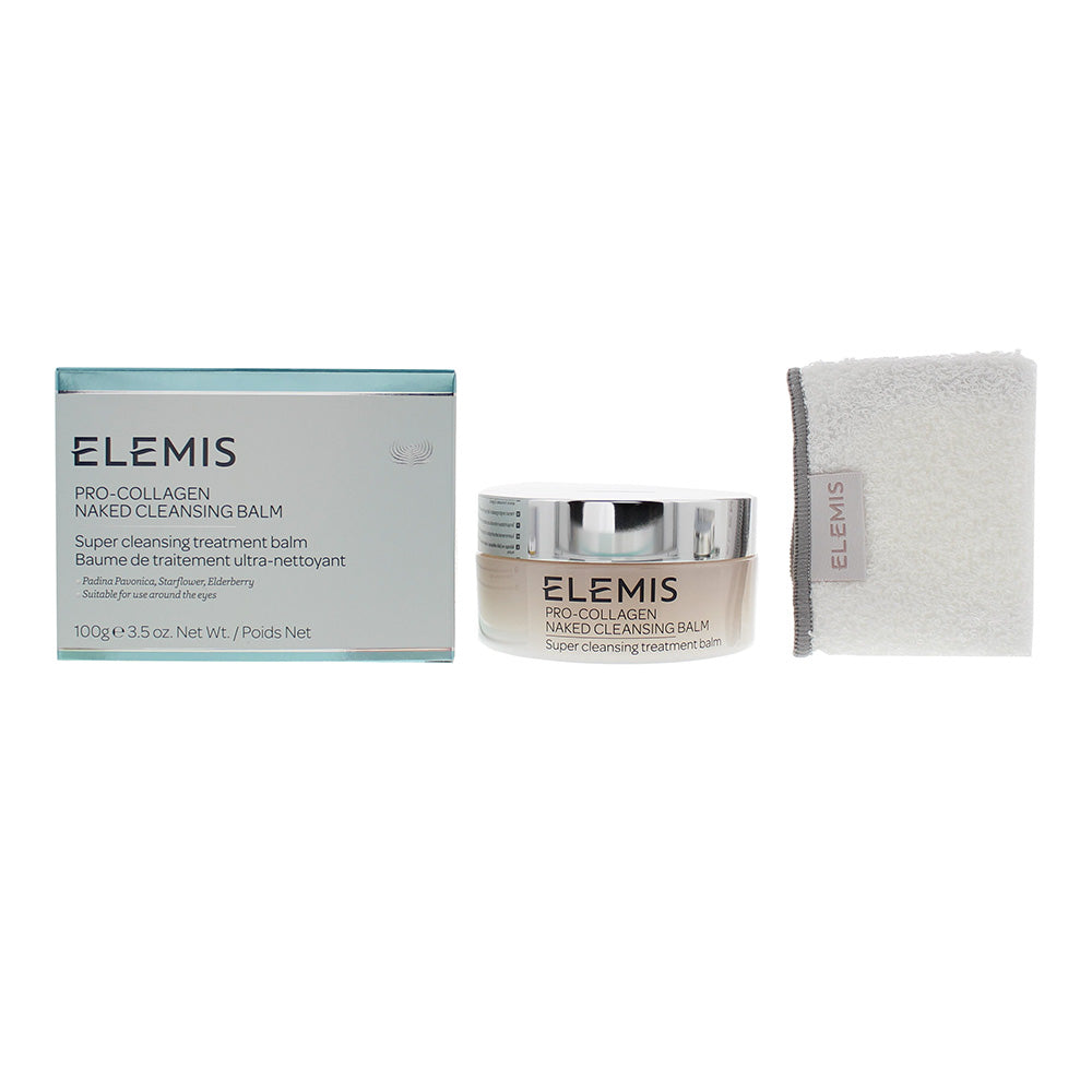 Elemis Pro-Collagen Naked Cleansing Balm 100g