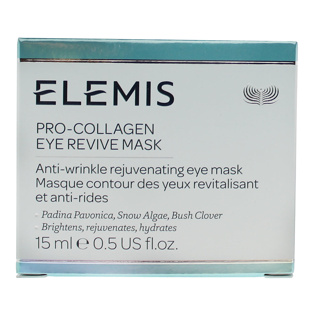 Elemis Pro-Collagen Eye Revive Mask 15ml - Box