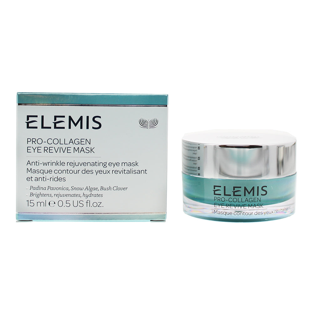 Elemis Pro-Collagen Eye Revive Mask 15ml