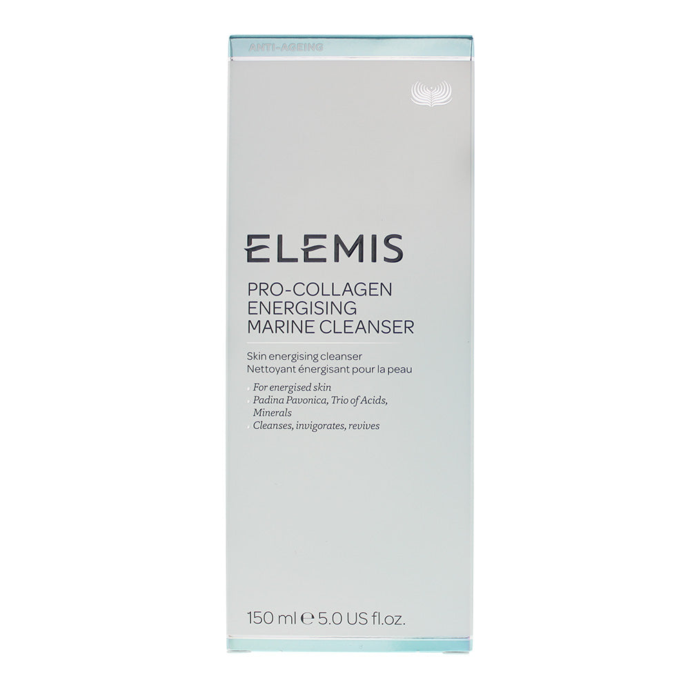 Elemis Pro-Collagen Energising Marine Cleanser 150ml - Box